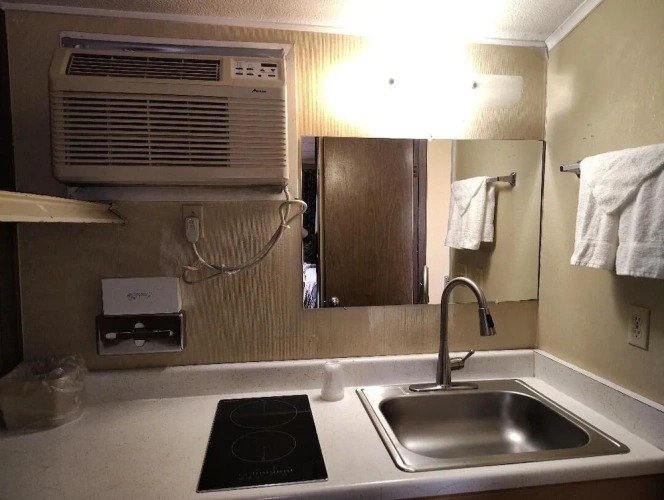 Standard room