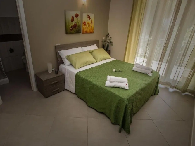 Classic Triple room