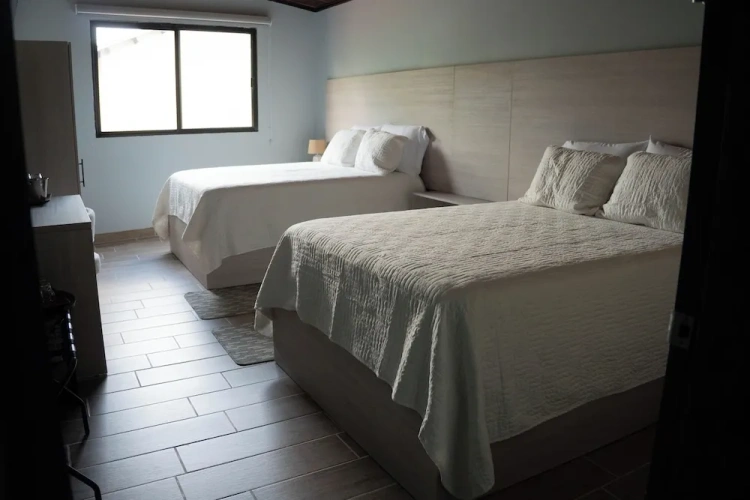 Deluxe Quadruple room