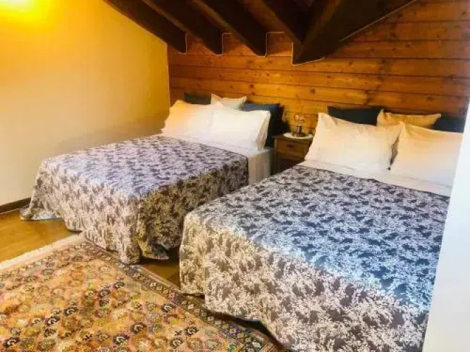 Centolaghi Rooms