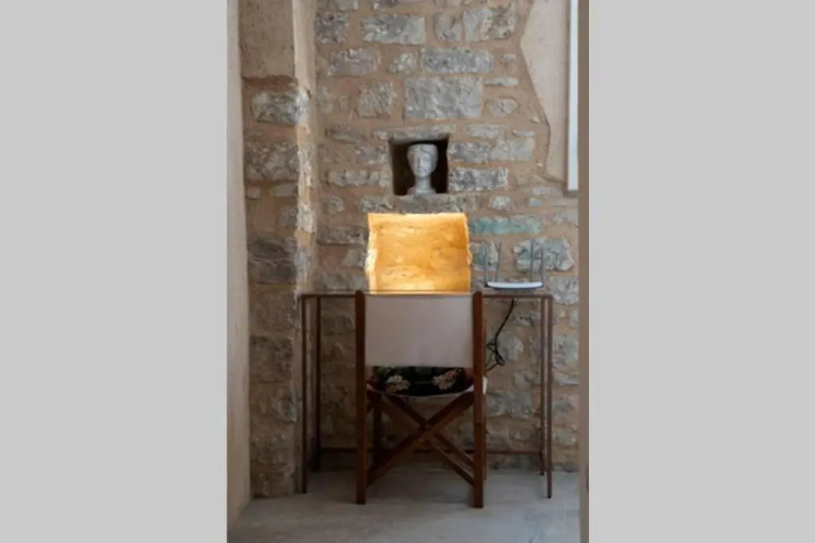 Cornelia Cavern Cosy Studio Apartment in Spello