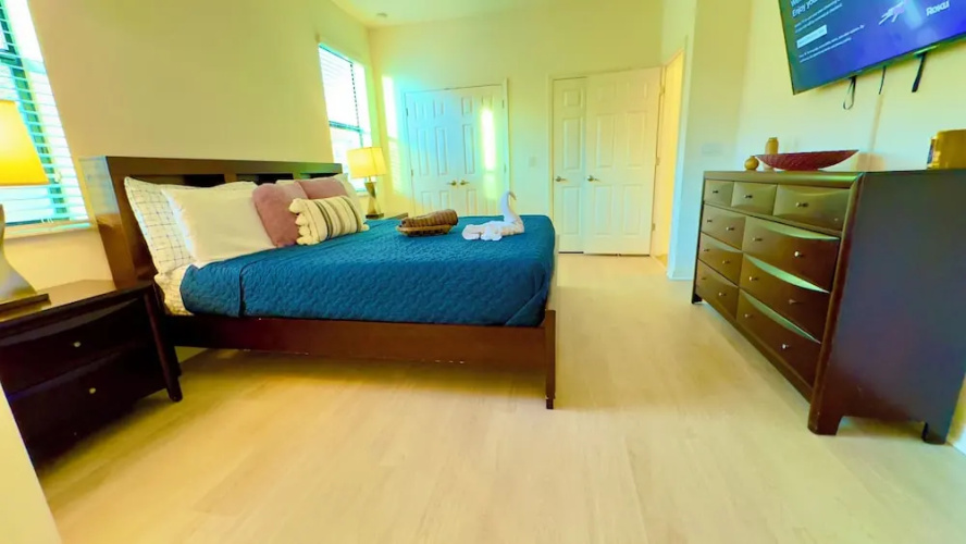 Sapphire Haven Near Disney