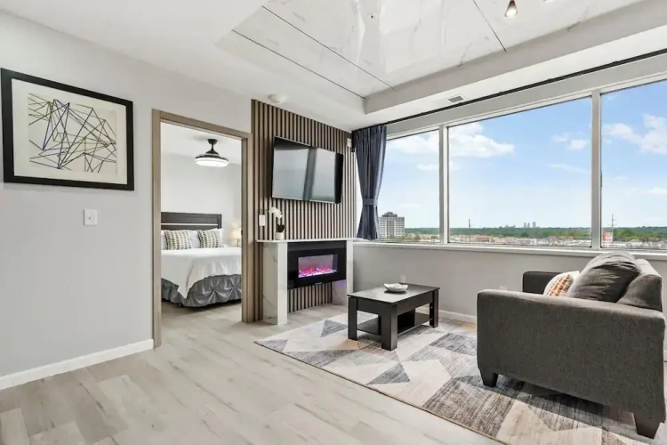 Luxury Apartment