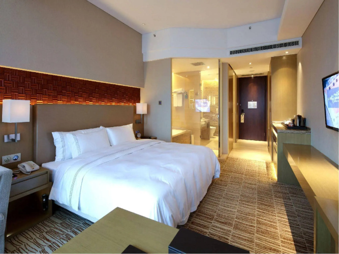 Hotel Nikko Suzhou