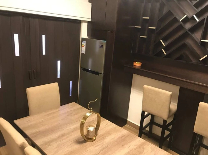 Charming 2-bed Apartment in Amman