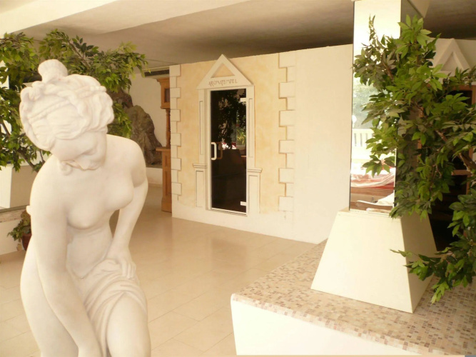 Hotel Eurovil photo 23
