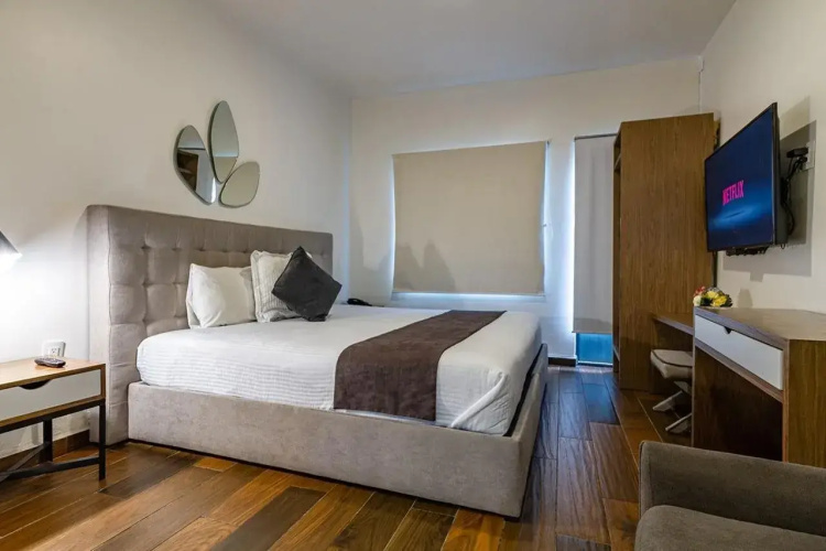 Suites Londres