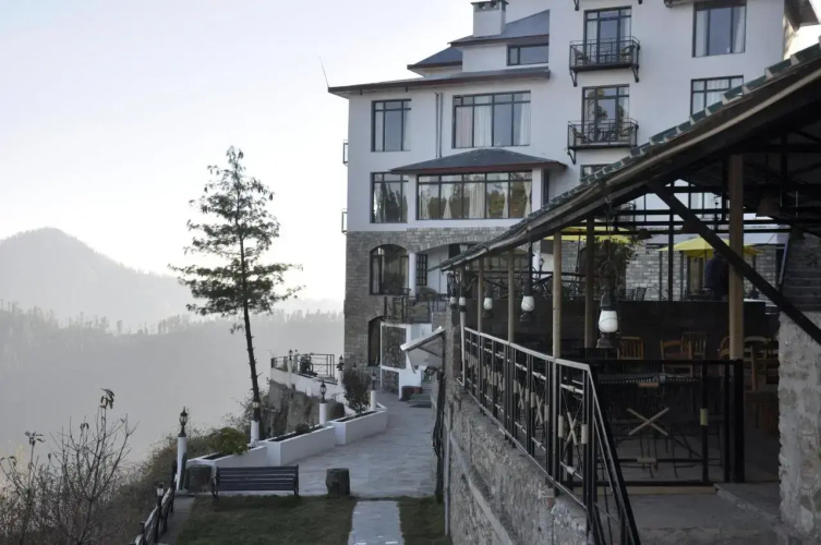 Tethys Ski Resort Narkanda