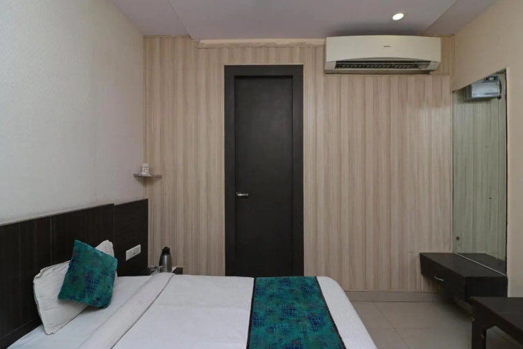 Hotel Ganga Palace