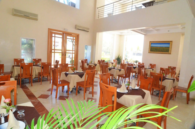 Golden Beach Appart Hôtel photo 23