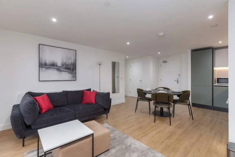 The Sanctuary Suite in Bristol