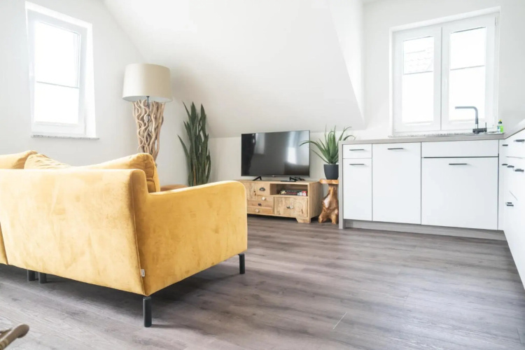 Dünenquartier Apartment 14