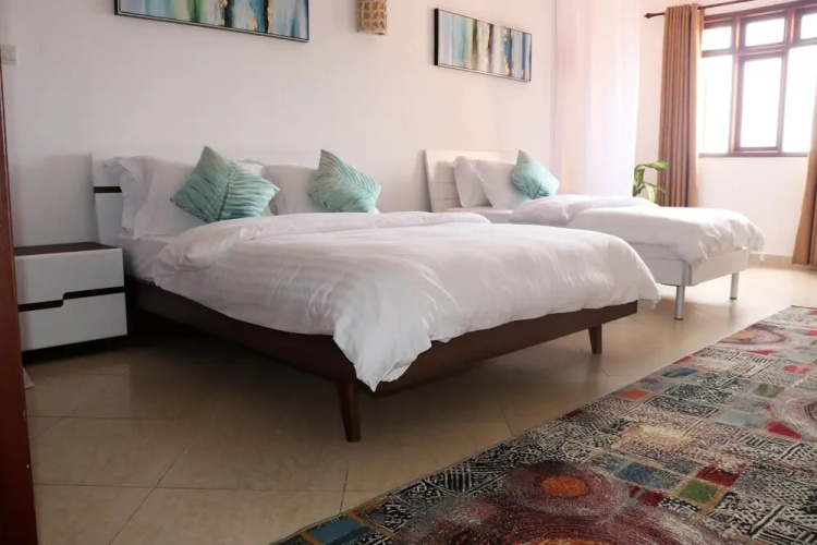 Ocean View Apartments