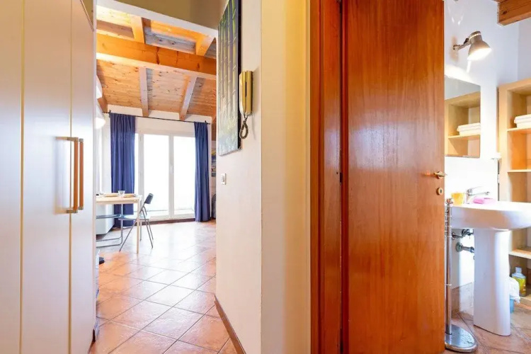 Stylish Loft Porta Romana