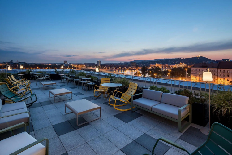 B&B HOTEL Budapest City photo 23