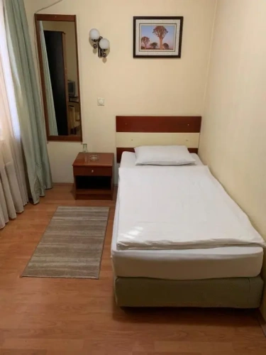 Standard Single room with balcony