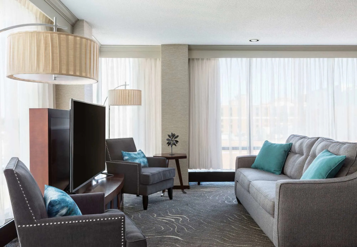 Marriott Rochester Mayo Clinic