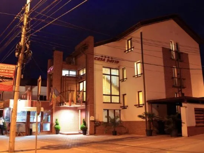 Hotel Casa David