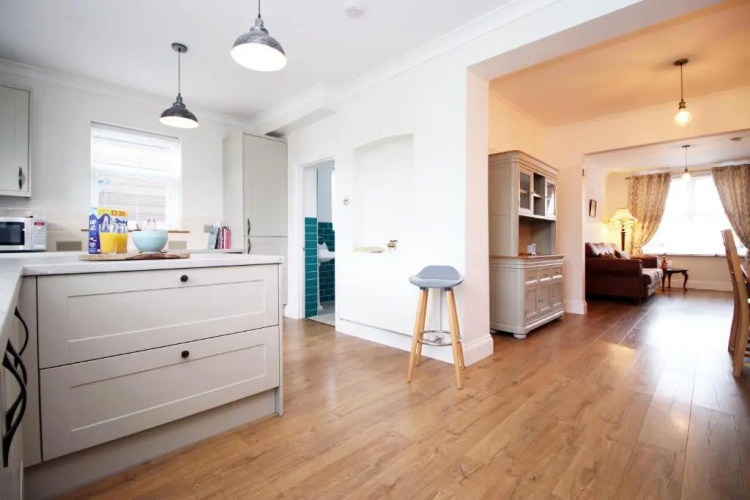 Nessas Nook by Tŷ SA - Newport
