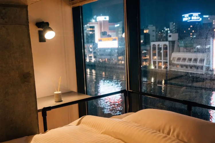 Zonk Hotel Nakasu-Deaibashi