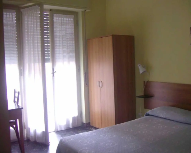 Standard Triple room with balcony