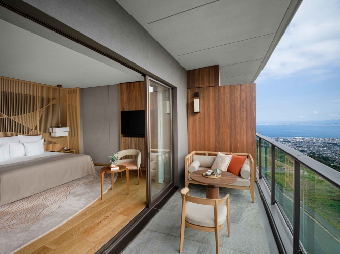 Ana Intercontinental Beppu Resort & Spa photo 7