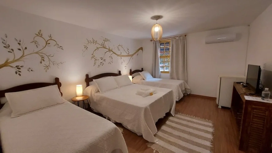 Superior Quadruple room
