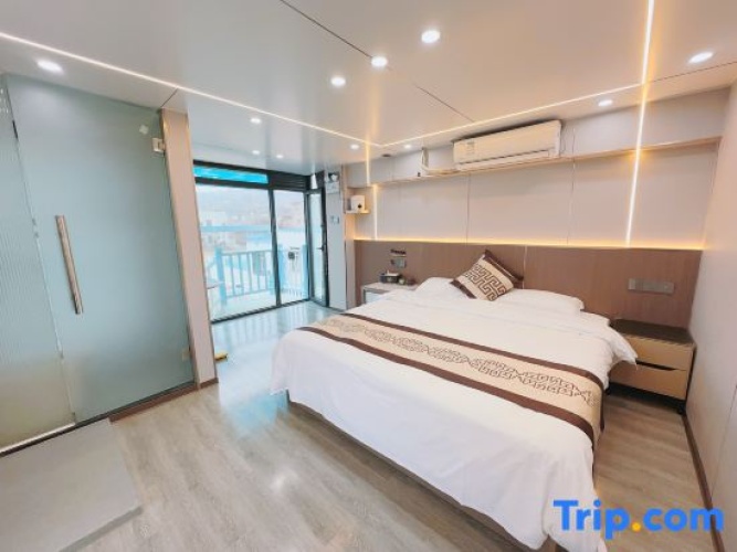 Standard room with sea view