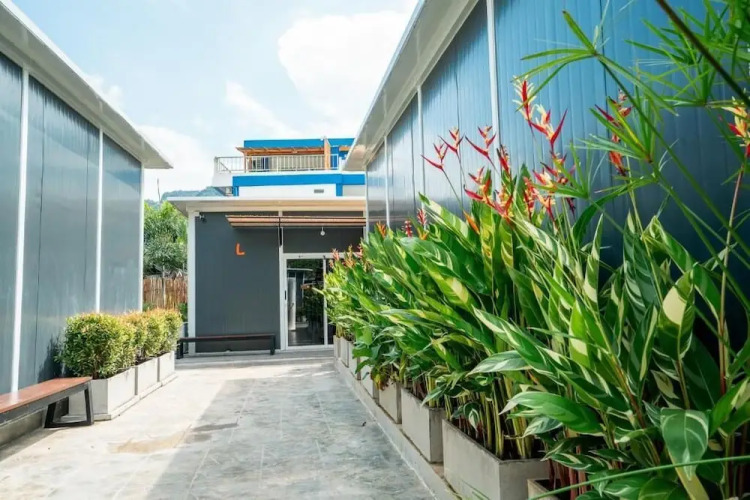 Фотография отеля