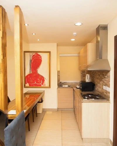 Deluxe room with balcony