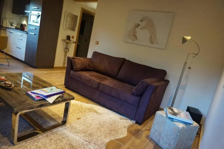Appartement La Suite Mont-Blanc