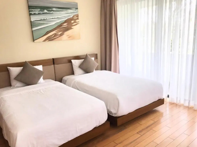 4 Bedroooms Villas