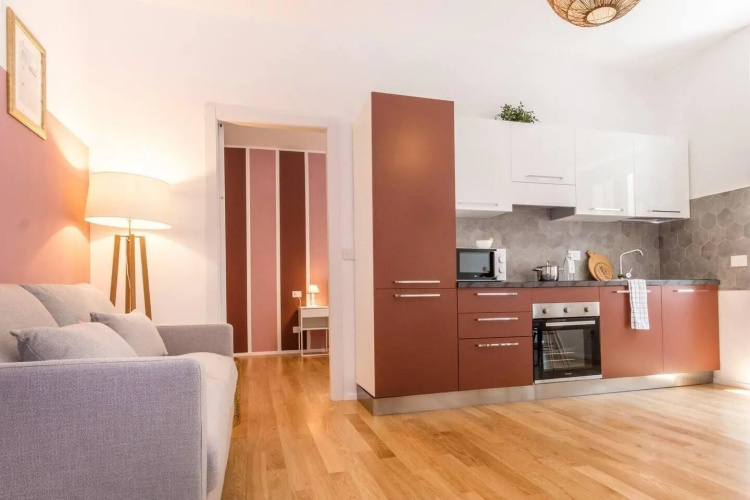JOIVY Lotto Square Apartment 2