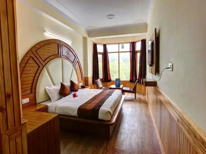Chamunda Sonachi Inn