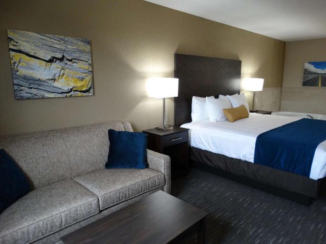 Best Western Snowflake Inn