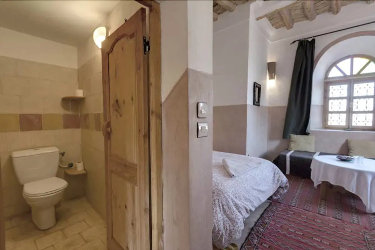 Kasbah Agoulzi