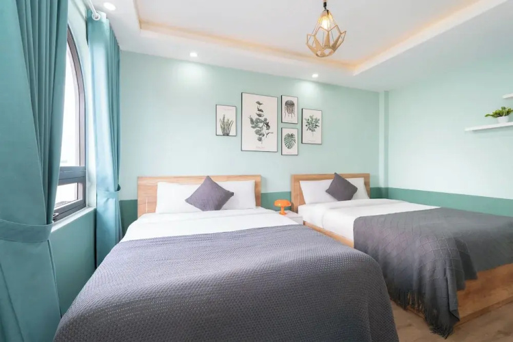 Xuân Mai Hotel