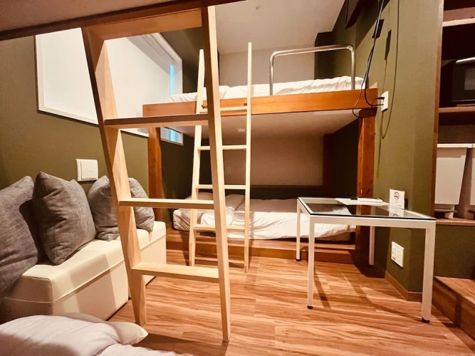 Comfort Quadruple room