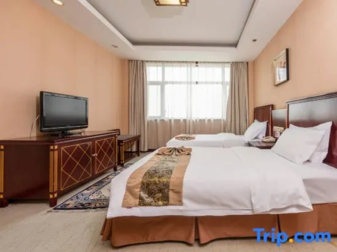 Executive Double Suite