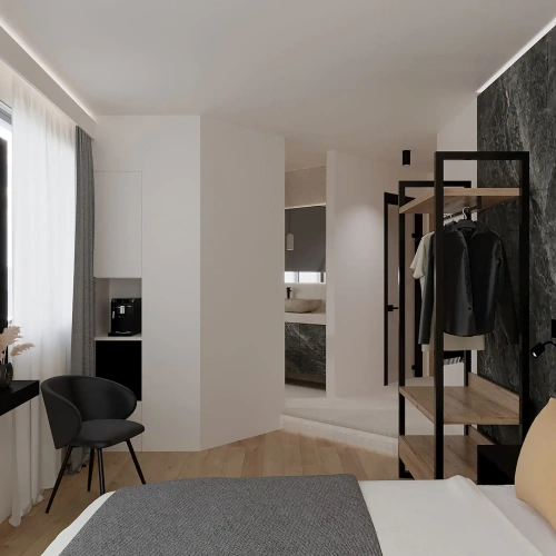 Premium Double room