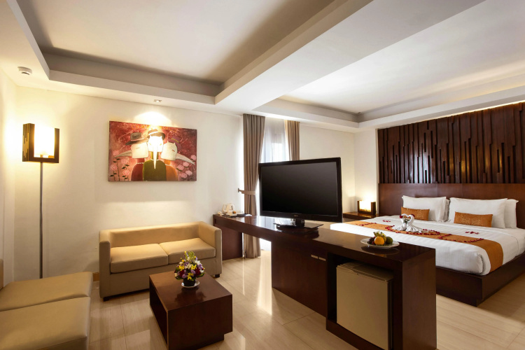 d'primahotel Seminyak
