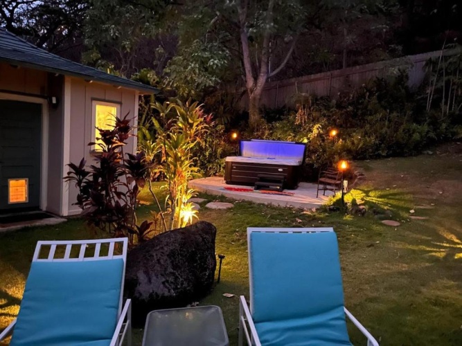 Double Cottage