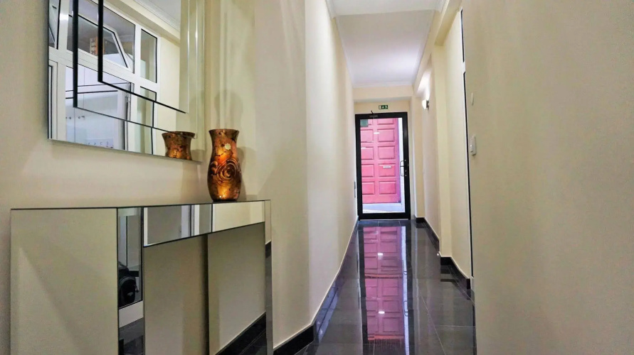 São Francisco Accommodation