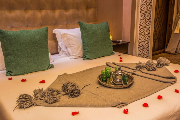 Le Medina Privilege Riad Spa
