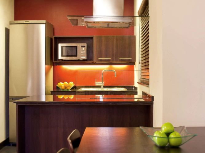 Movenpick Hotel Apartments Al Mamzar Dubai [Ex-Square] photo 33