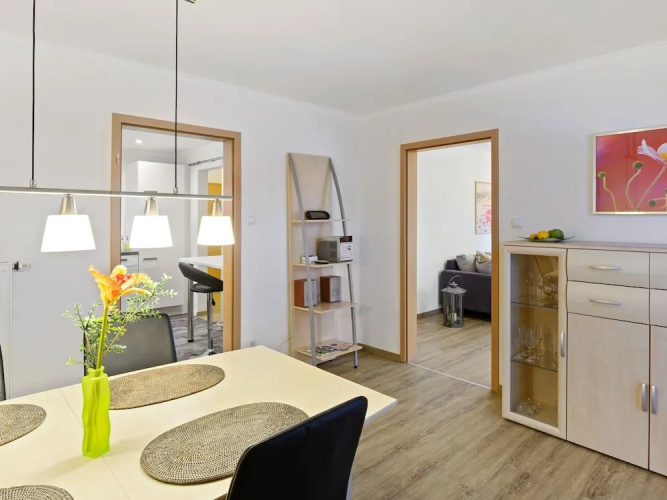 Serene Holiday Home in Brilon with Balcony