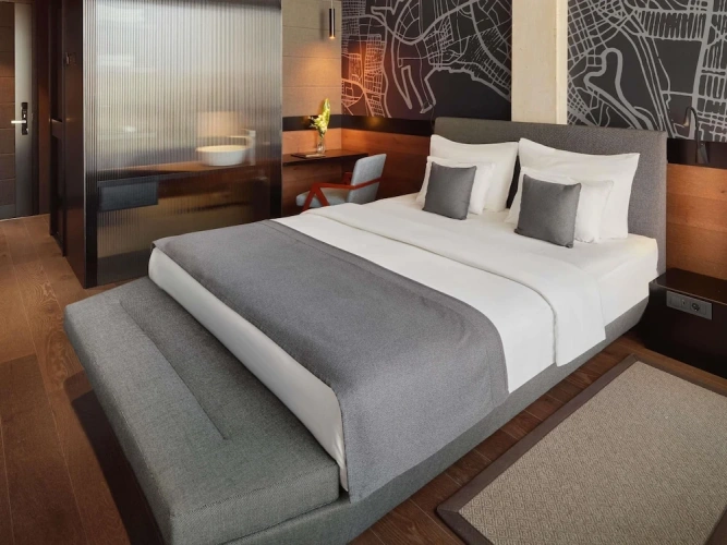 Deluxe Double room