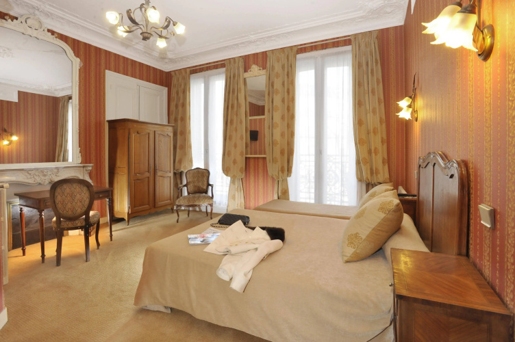 Hotel La Canopee
