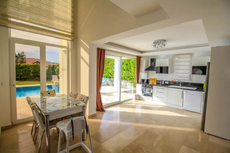 Fethiye Hisarpark A Villa