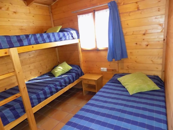 Camping Baix Camp